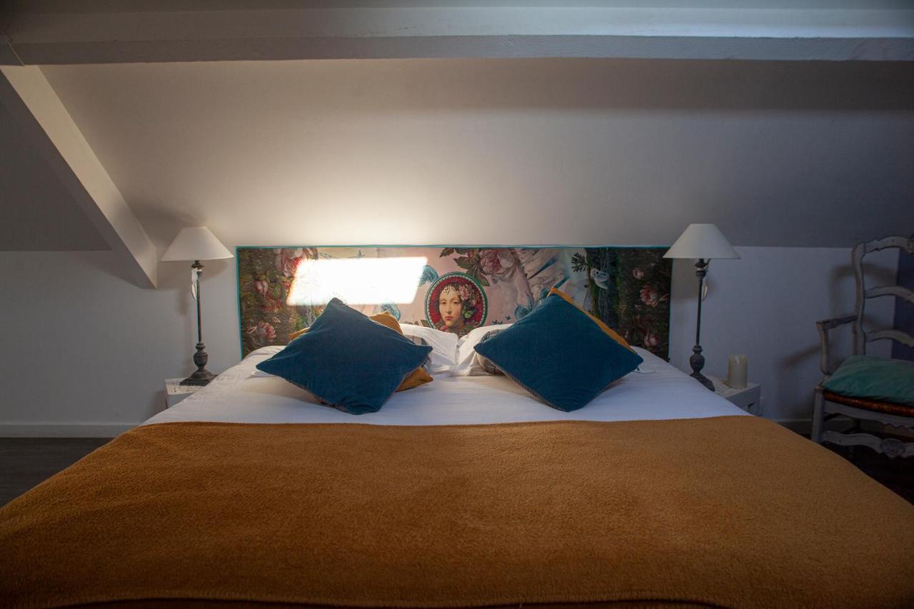 Chambres D'hotes Le P'tit Angelus De 2*